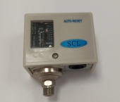Teddington 37001 style Pressure Switch with 1/4" BSP